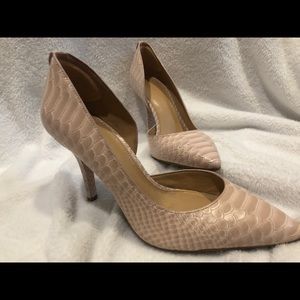 Pink Michael Kors Heels